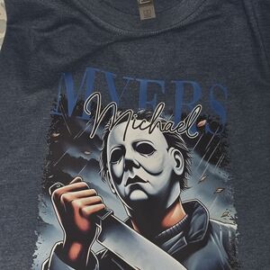Michael Myers Graphic T-Shirt